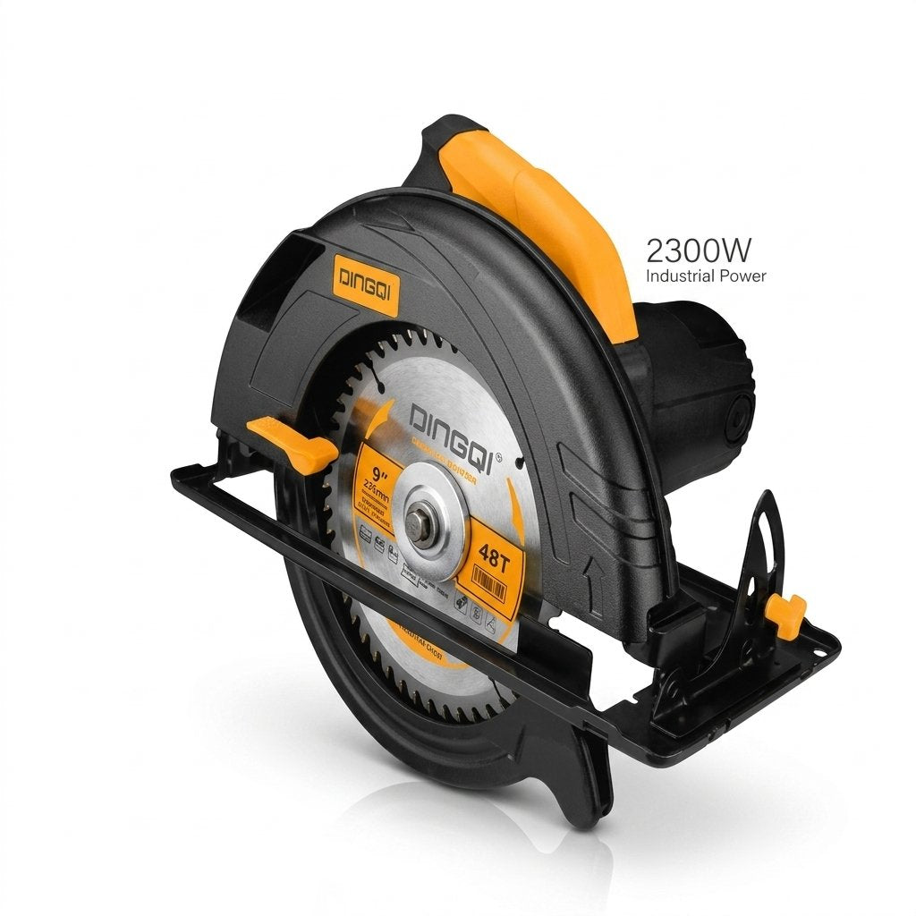 Circular Saw 2300W 235mm Dingqi Brand - BAS Kuwait Bab Al Saif 