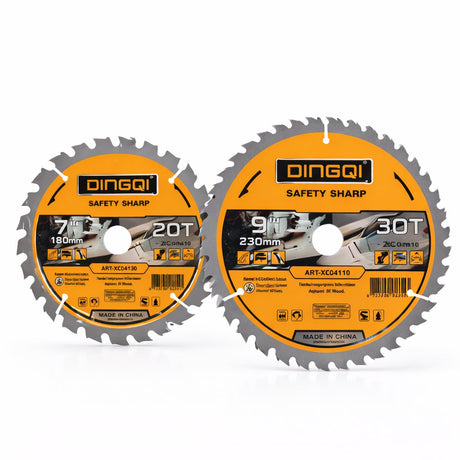 Circular Saw Blade 230mm DINGQI BRAND - BAS Kuwait Bab Al Saif 