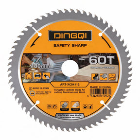 Circular Saw Blade DINQI BRAND - BAS Kuwait Bab Al Saif 