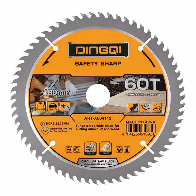 Circular Saw Blade DINQI BRAND - BAS Kuwait Bab Al Saif 