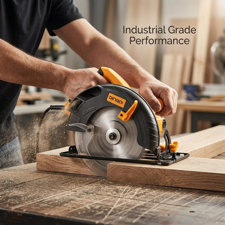 Circular Saw Machine 1400W DINGQI BRAND - BAS Kuwait Bab Al Saif 