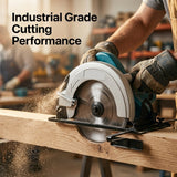 Circular Saw Machine 2400W Boss Brand - BAS Kuwait Bab Al Saif 
