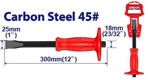 Cold Chisel EMTOP BRAND - BAS Kuwait Bab Al Saif Standard Standard 