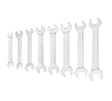 Combination Spanner Set 8pc (6-22mm) DINGQI BRAND - High Quality | BAS Kuwait Bab Al Saif Standard Standard 