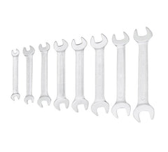 Combination Spanner Set 8pc (6-22mm) DINGQI BRAND - High Quality | BAS Kuwait