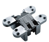 Concealed hinges - BAS Kuwait Bab Al Saif Standard Satin 19 X 95Mm 