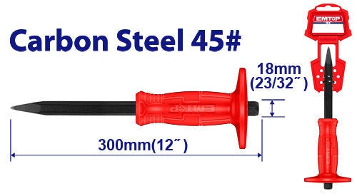 Concrete Chisel EMTOP BRAND - BAS Kuwait Bab Al Saif Standard Standard 