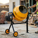 Concrete mixer 800W DINGQI BRAND - BAS Kuwait Bab Al Saif 