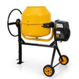 Concrete mixer 800W DINGQI BRAND - BAS Kuwait Bab Al Saif 