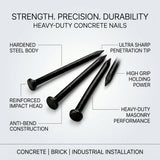 Concrete Nails - BAS Kuwait Bab Al Saif 