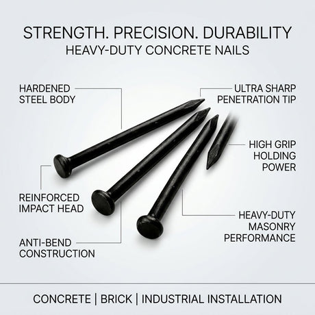 Concrete Nails - BAS Kuwait Bab Al Saif 