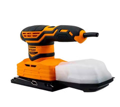 Corded Electric Sheet Sander 250W With Dust Bag Orbital Sander DINGQI BRAND - BAS Kuwait