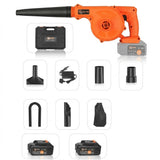 Cordless Air Blower & Vacuum Cleaner (2 in 1) - BAS Kuwait Bab Al Saif 
