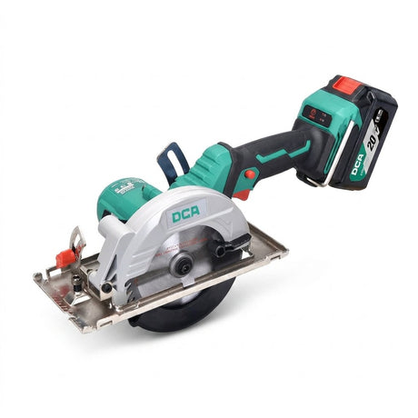 Cordless Circular Saw 5" 20V DCA BRAND - BAS Kuwait Bab Al Saif 