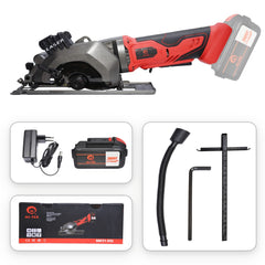 Cordless Circular Saw 5