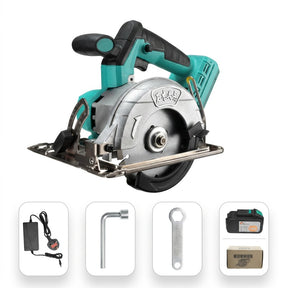 Cordless Circular Saw Machine - BAS Kuwait Bab Al Saif 