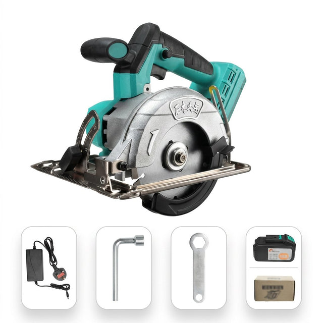 Cordless Circular Saw Machine - BAS Kuwait Bab Al Saif 