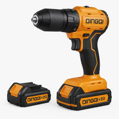 Cordless Drill 20v 13mm Dingqi Brand - BAS Kuwait