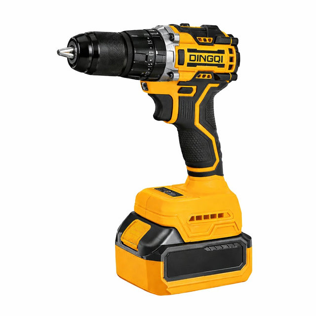 Cordless Drill 21V 13mm DINGQI BRAND - BAS Kuwait Bab Al Saif 