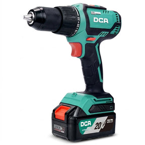 Cordless Drill Driver 20V DCA BRAND - BAS Kuwait Bab Al Saif 