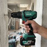 Cordless Drill Driver 20V DCA BRAND - BAS Kuwait Bab Al Saif 