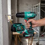 Cordless Hammer Drill 20V DCA BRAND - BAS Kuwait Bab Al Saif 