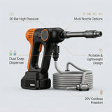 Cordless High Pressure Washer / Car Washer 20V - BAS Kuwait Bab Al Saif 