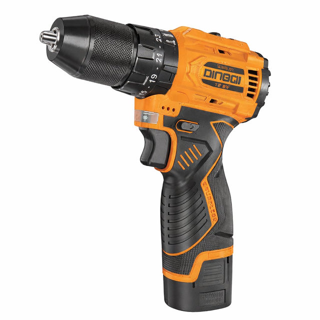 Cordless Impact Drill 16.8V DINGQI BRAND - BAS Kuwait Bab Al Saif 