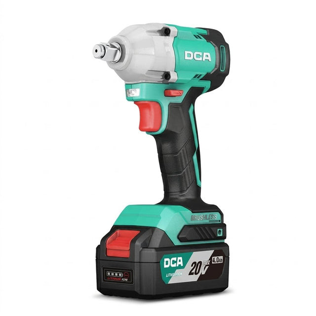 Cordless Impact Wrench 20V DCA BRAND - BAS Kuwait Bab Al Saif 