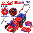 Cordless Lawn Mower EMTOP BRAND - BAS Kuwait Bab Al Saif Standard Standard 