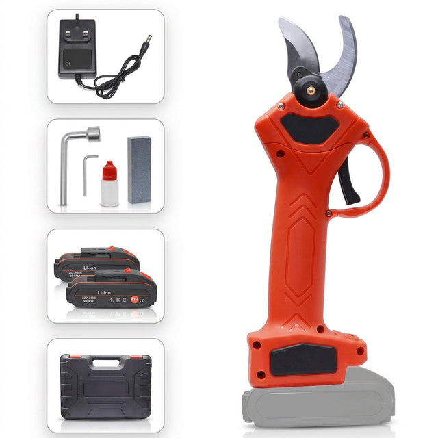Cordless Pruning Shear / Plant Cutter 21 V - BAS Kuwait Bab Al Saif 