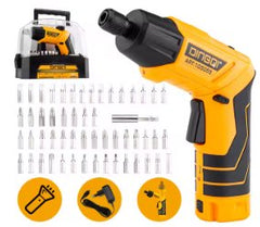 Cordless Screwdriver Bits 55pc set Dingqi Brand - BAS Kuwait