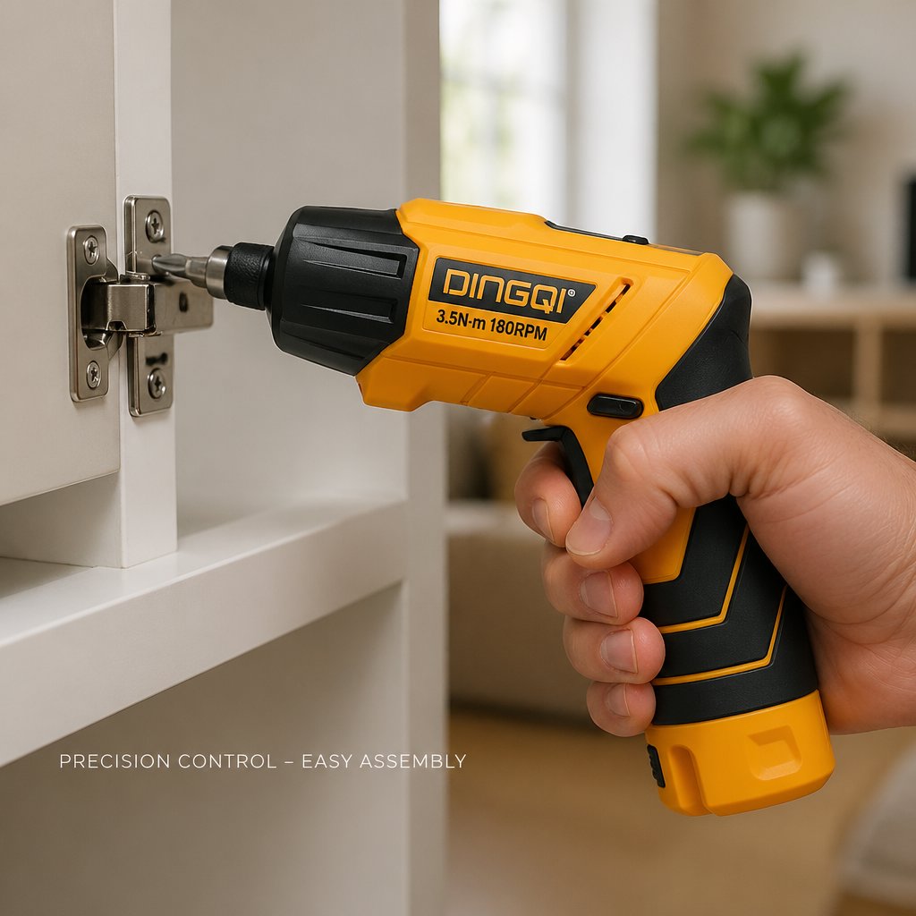 Cordless Screwdriver Bits 55pc set Dingqi Brand - BAS Kuwait Bab Al Saif 