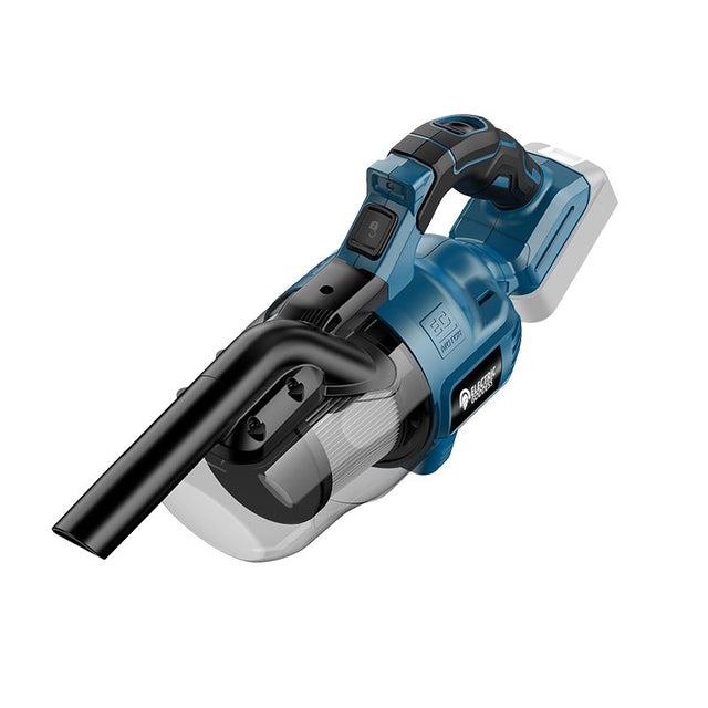 Cordless Vacuum Cleaner 20v with 2 batteries - BAS Kuwait Bab Al Saif 14 days 