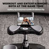 Crawling Waist and Spine Twisting Machine - BAS Kuwait Core Trainer BAS 