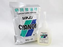 Cyanon glue / Cyanoacrylate adhesive - BAS Kuwait Cyanon Standard Standard 