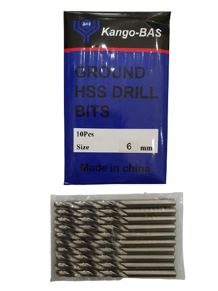 Kango HSS Bit fully ground - BAS kuwait