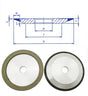 Diamond Grinding Wheel For Sharping Tct Circular Saw Blade - BAS Kuwait Bab Al Saif Standard 2 Mm 