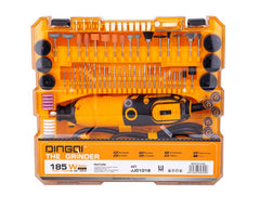 Die Grinder I Rotary Tool kit I Mini Grinder set I Multi-tool Kit 185W DINGQI BRAND - BAS Kuwait