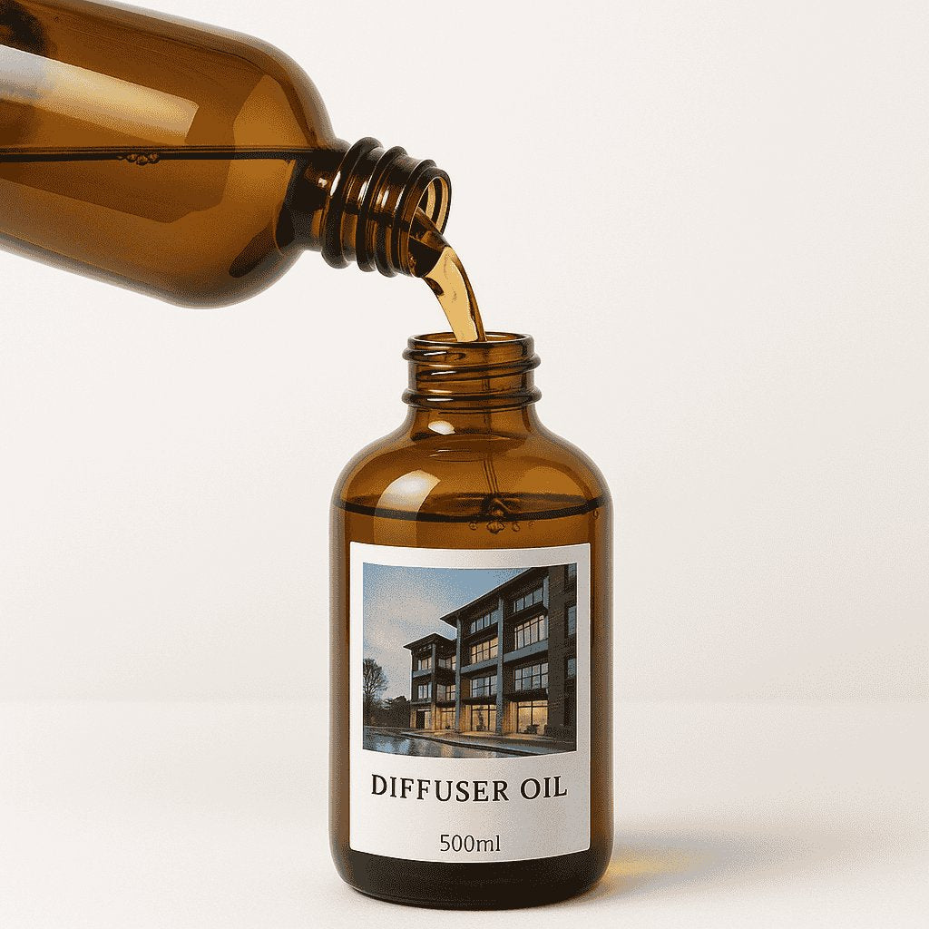 Diffuser Oils Fragrant Scented Essential Oils - BAS Kuwait Bab Al Saif 