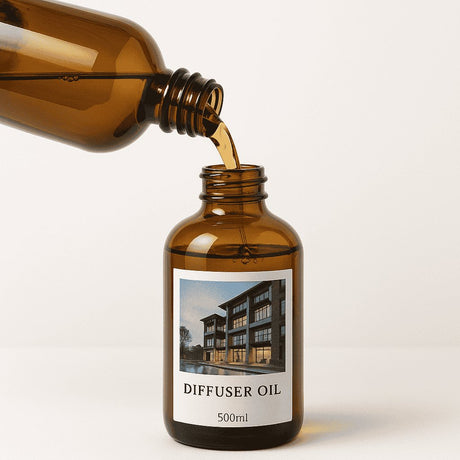 Diffuser Oils Fragrant Scented Essential Oils - BAS Kuwait Bab Al Saif 