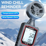 Digital Anemometer Mini Wind Speed Meter 60W - BAS Kuwait Bab Al Saif 