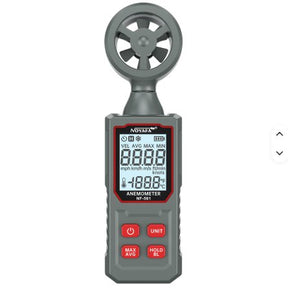 Digital Anemometer Mini Wind Speed Meter 60W - BAS Kuwait Bab Al Saif 