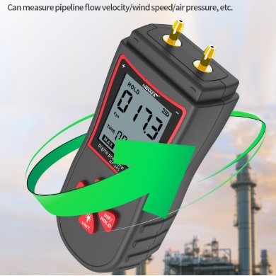 Digital Pressure Gauges Manometer - BAS Kuwait Bab Al Saif 
