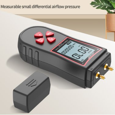 Digital Pressure Gauges Manometer - BAS Kuwait Bab Al Saif 