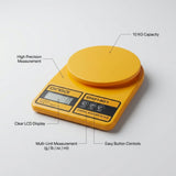 Digital Weight Scale for Kitchen Dingqi Brand - BAS Kuwait Bab Al Saif 
