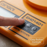 Digital Weight Scale for Kitchen Dingqi Brand - BAS Kuwait Bab Al Saif 