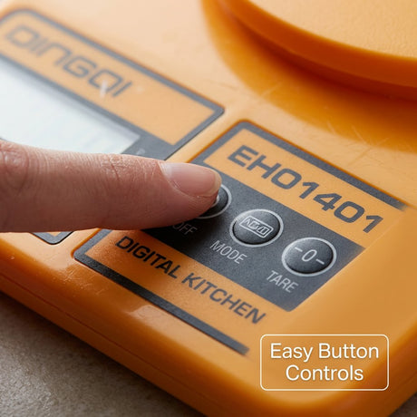 Digital Weight Scale for Kitchen Dingqi Brand - BAS Kuwait Bab Al Saif 