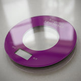 Digital Weight Scale for Kitchen (Glass) - BAS Kuwait Bab Al Saif 