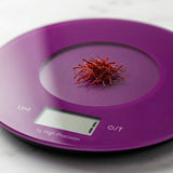 Digital Weight Scale for Kitchen (Glass) - BAS Kuwait Bab Al Saif 